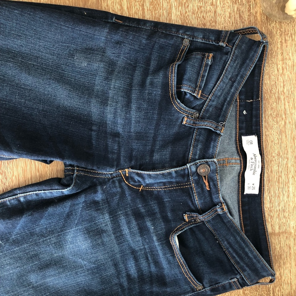 Abercrombie jeans
